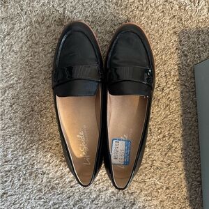 Life Stride Women's Classic Black Flats